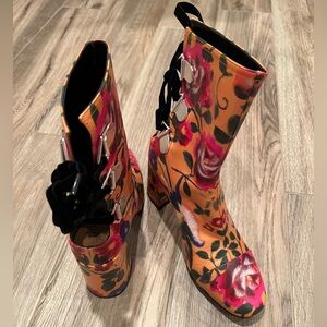 Ciliac by Tanya Taylor - Marta Tanya booties size 38 NWT